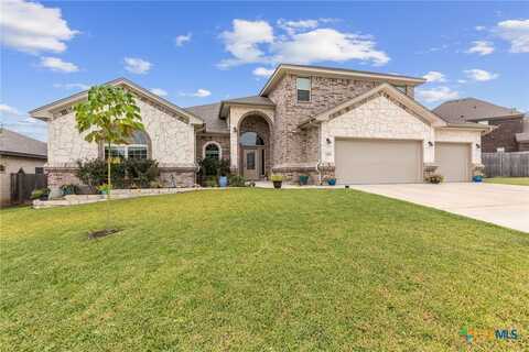 8304 Steppington Drive, Killeen, TX 76542