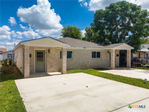 706 N 16th Street, Killeen, TX 76541