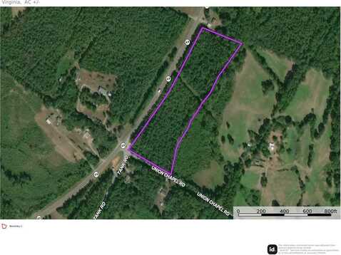 8 ac Highway 49 South, Buffalo Junction, VA 24529