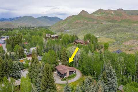 Lot 1 205 Jade, Ketchum, ID 83340