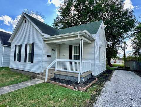 1019 S Prince Street, Princeton, IN 47670