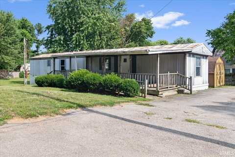 204 West Street, Patoka, IN 47666