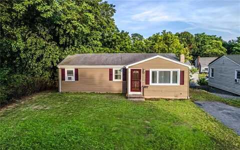 31 Nickerson Street, Cranston, RI 02910