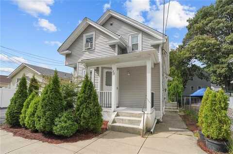 120 Ophelia Street, Providence, RI 02909