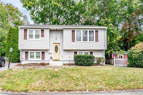 61 Winton St Street, Cranston, RI 02910