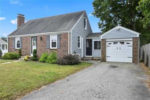 2 Edgehill Road, Warwick, RI 02889