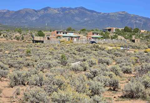 Tract 1 D Mesa Sea Road, Arroyo Hondo, NM 87513