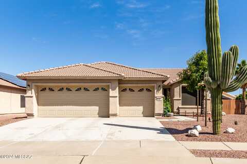 9148 N Ingrid Place, Tucson, AZ 85743