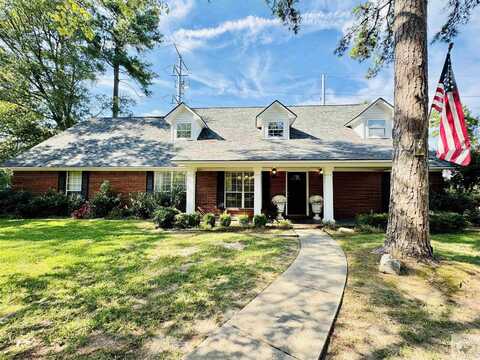 3323 Williamsburg Circle, Texarkana, TX 75503