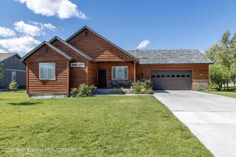 8234 CUTTHROAT Lane, Victor, ID 83455