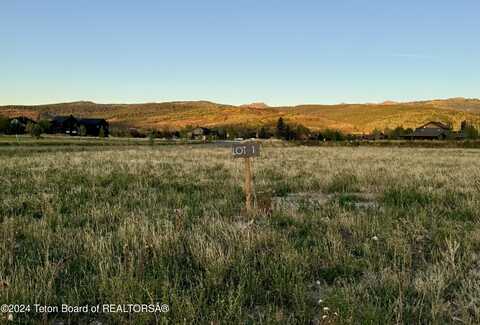 Lot 1 LUCIA LANE, Victor, ID 83455