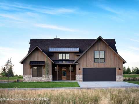 386 ROYAL ELK Circle, Victor, ID 83455