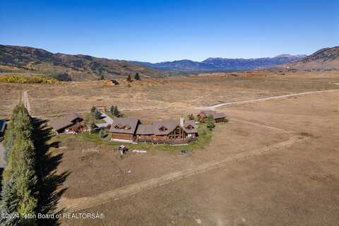 8680 HORSE CREEK MESA Road, Jackson, WY 83001