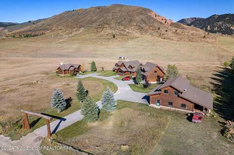 8680 HORSE CREEK MESA Road, Jackson, WY 83001