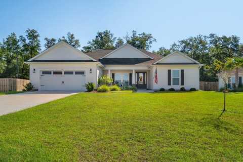 115 Stillmont Drive, Crawfordville, FL 32327