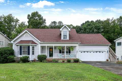 2561 Mint Julep Drive, Creedmoor, NC 27522