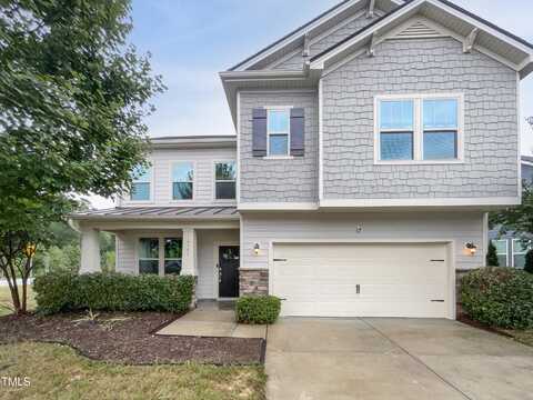 4060 Truelove Drive, Apex, NC 27539