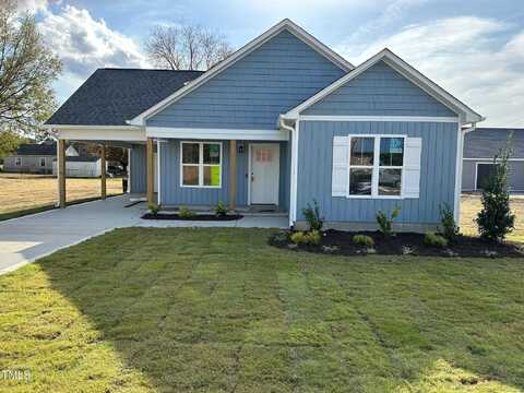 306 E Godwin Street, Dunn, NC 28334