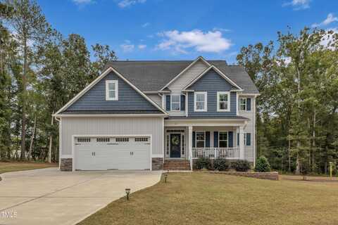 63 Eastland Court, Smithfield, NC 27577