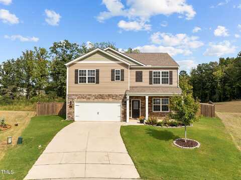 106 Pink Dogwood Way, Fuquay Varina, NC 27526