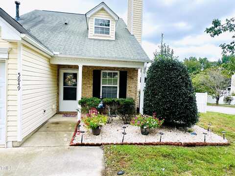 5849 Ricker Road, Raleigh, NC 27610