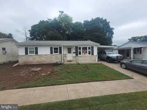 849 UNION STREET, MILLERSBURG, PA 17061