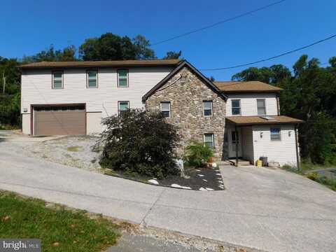 15183 CHARMIAN ROAD, BLUE RIDGE SUMMIT, PA 17214