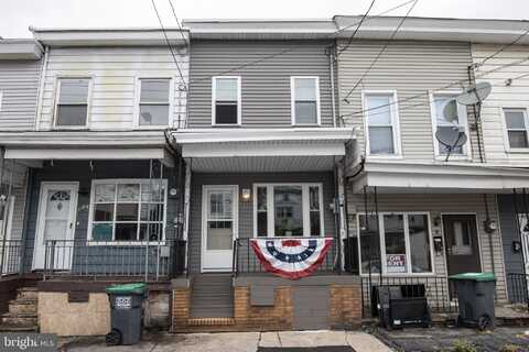 117 W PINE STREET, MAHANOY CITY, PA 17948