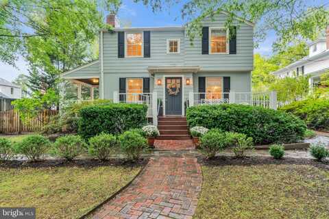 3519 CUMMINGS LANE, CHEVY CHASE, MD 20815