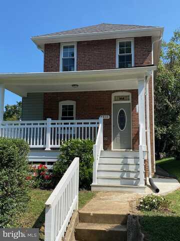 4313 DEWEY AVENUE, BALTIMORE, MD 21211