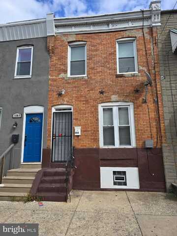 1511 S 27TH STREET, PHILADELPHIA, PA 19146