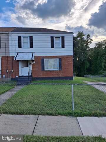 3221 31ST AVENUE, TEMPLE HILLS, MD 20748