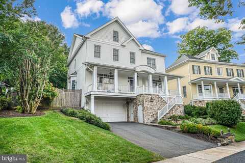 5097 LITTLE FALLS ROAD, ARLINGTON, VA 22207