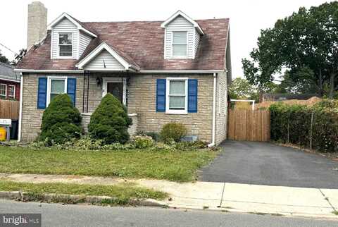 5 HASLACH AVENUE, TRENTON, NJ 08629