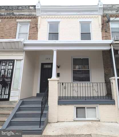 151 N WILTON STREET, PHILADELPHIA, PA 19139