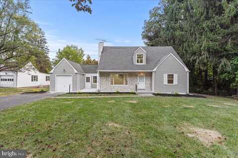 1 HAMPTON ROAD, EWING, NJ 08638