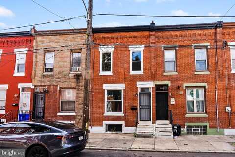 1632 FRENCH STREET, PHILADELPHIA, PA 19121