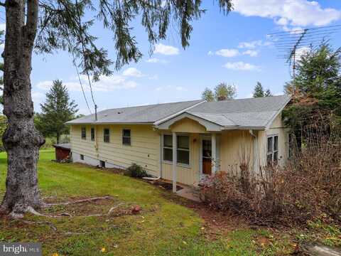 500 DUNMORE RIDGE ROAD, AUGUSTA, WV 26704