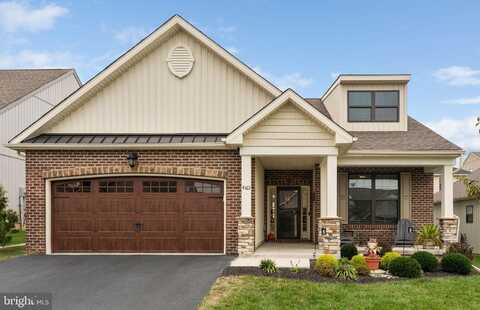 4163 BLUESKY PLACE, EMMAUS, PA 18049