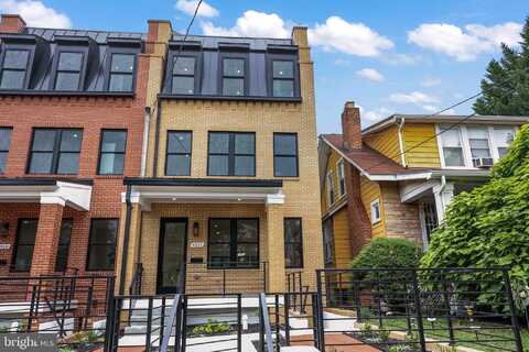 4411 ILLINOIS AVENUE NW, WASHINGTON, DC 20011