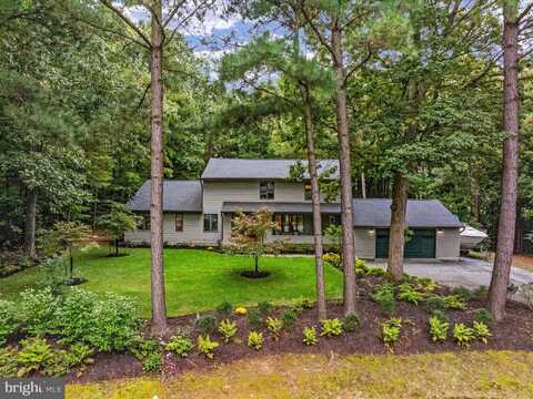 4 BUNKERS COURT, GRASONVILLE, MD 21638