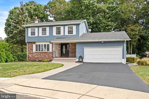 4 JOHN COURT, HAMILTON, NJ 08620