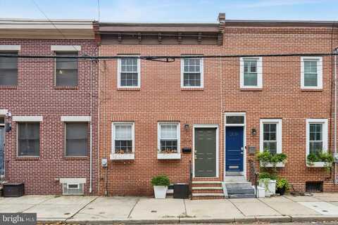 2016 MONTROSE STREET, PHILADELPHIA, PA 19146