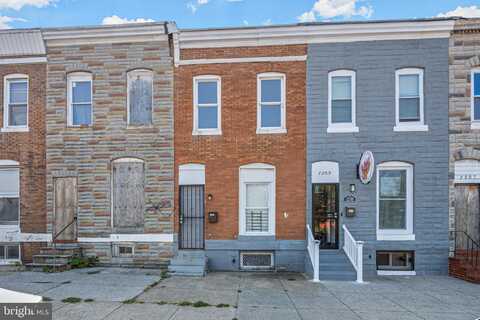 2211 E NORTH AVENUE, BALTIMORE, MD 21213