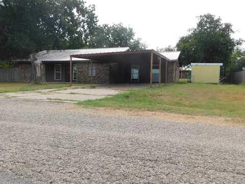 214 N calhoun, Groesbeck, TX 76642