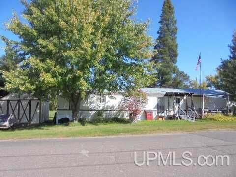 103 Maple, Ewen, MI 49925