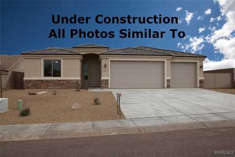 2232 E Moon Ridge Lane, Fort Mohave, AZ 86426