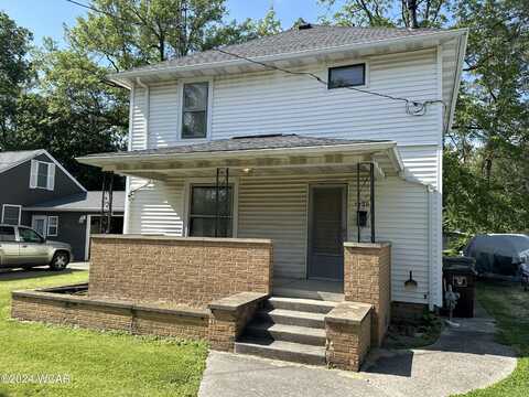 1220 Hazel Avenue, Lima, OH 45805