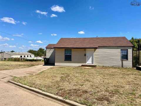 601 SUNSET DRIVE, Wichita Falls, TX 76301