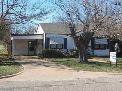 3414 GRANT STREET, Wichita Falls, TX 76308